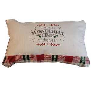 Handmade Xmas pillow‎ SKUH101